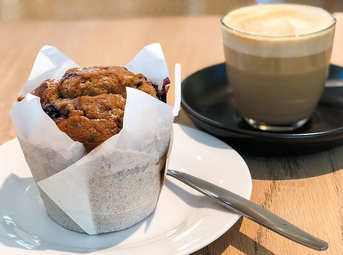 Muffinki i kawa: przepisy na szczęście