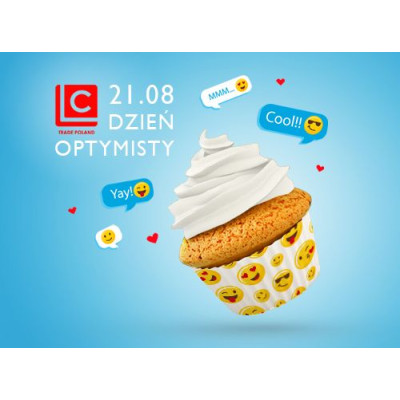 Muffinki miodowe: optymistyczny przepis od LC Trade Poland