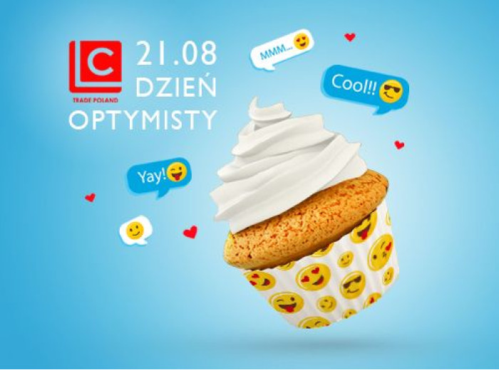Muffinki miodowe: optymistyczny przepis od LC Trade Poland