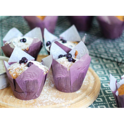 Muffiny fit: 3 przepisy na twoją sylwetkę