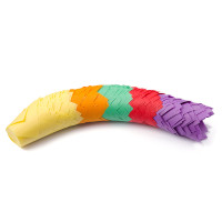 Papiloty do muffinek Tulipan TL-160 (Ø60, 55/82 mm), mix, 100 szt.