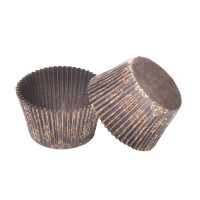Papilotki cupcake «Dekoracja Klasyczna» 140 (Ø55, h - 42,5 mm), 1000 szt.