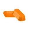 Foremki pergaminowe Р8 (80х35 mm), pomarańczowe, 2000 szt.